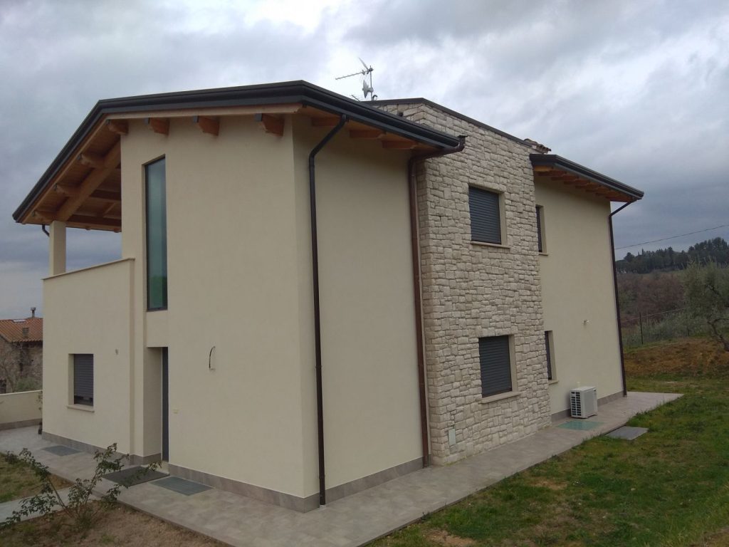 Nuovo edificio