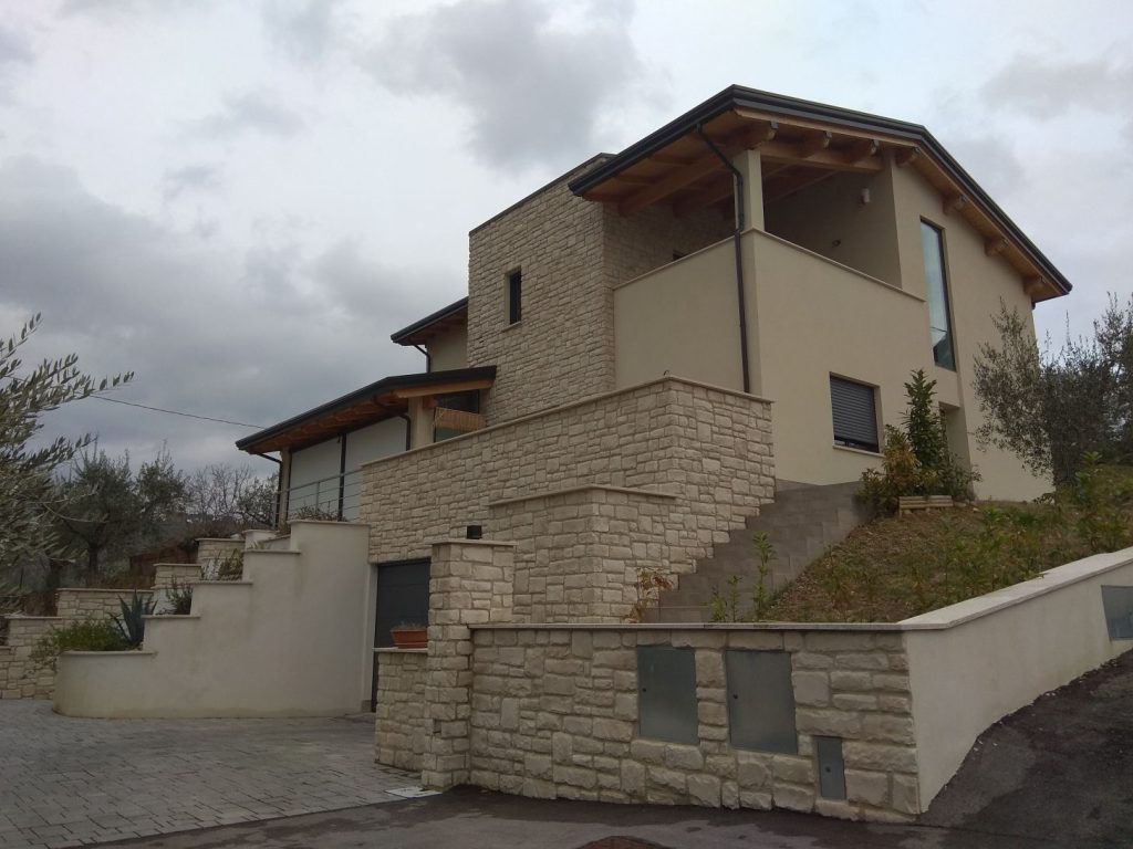 Nuovo edificio