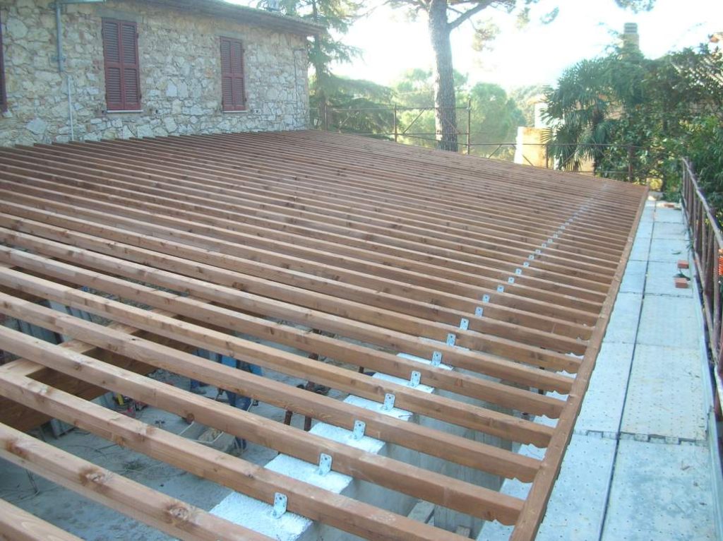 Opere in legno