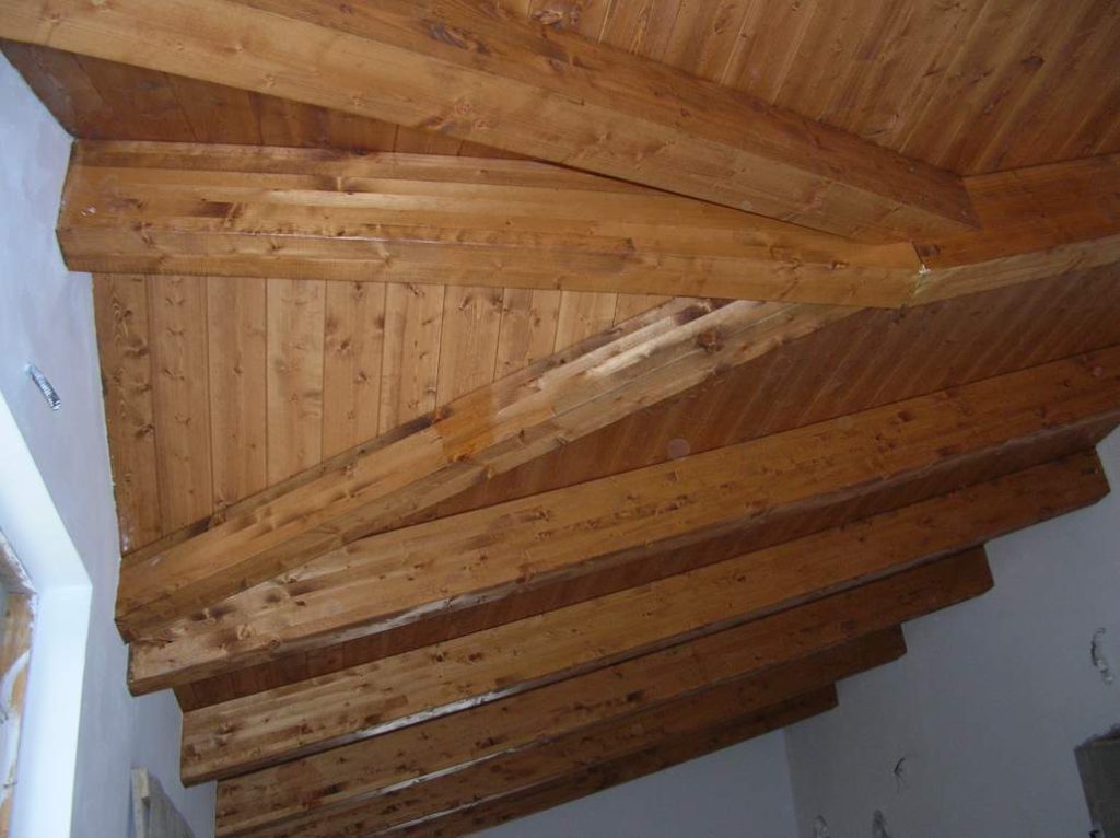 Opere in legno